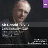 Tovey Chamber Music Vol.3