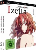 Izetta, die letzte Hexe - Gesamtausgabe - Bundle - Vol.1-2