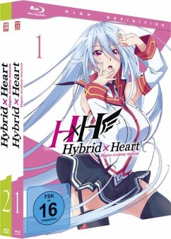 Hybrid x Heart Magias Acad Ataraxia - Gesamtausgabe - Bundle - Vol.1-2