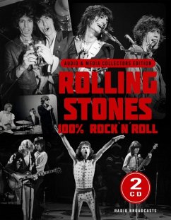 100% Rock & Roll/Radio Broadcasts - Rolling Stones,The
