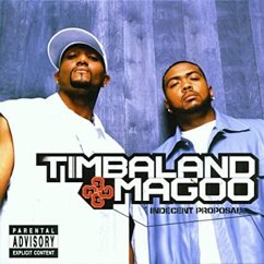 Indecent Proposal (2lp) - Timbaland & Magoo