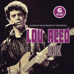 Box-Set - Reed,Lou