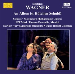 An Allem Ist Hütchen Schuld! - Coleman,David Robert/Karlovy Vary Symphony Orch./+