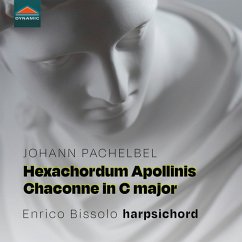 Hexachordum Apollinis/Chaconne - Bissolo,Paolo