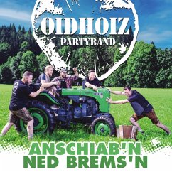 Cover Anschiab'N Ned Brems'N