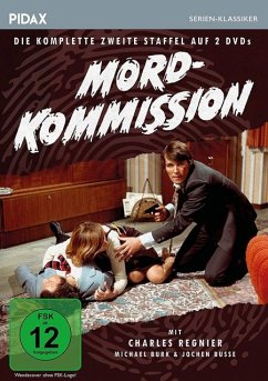 Mordkommission Staffel 2