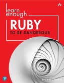 Learn Enough Ruby to Be Dangerous (eBook, PDF)