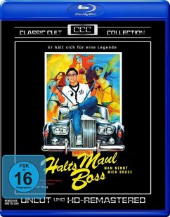 Halts Maul Boss - Man nennt mich Bruce Classic Cult Collection