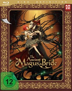 Ancient Magus Bride - Gesamtausgabe - Vol.1-4