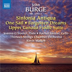 Sinfonia Antiqua - G'Froerer/Mercer/Mallon/Thirteen Strings Ch.Orch.