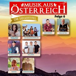 Cover Musik Aus Österreich F.6-Siegertitel Kompositio