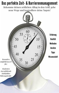 Cover Das perfekte Zeit- & Barrierenmanagement (eBook, ePUB)