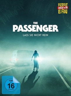 The Passenger Limited Mediabook Edition Uncut