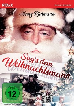 Sag's dem Weihnachtsmann