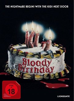 Angst (Bloody Birthday) Limited Mediabook