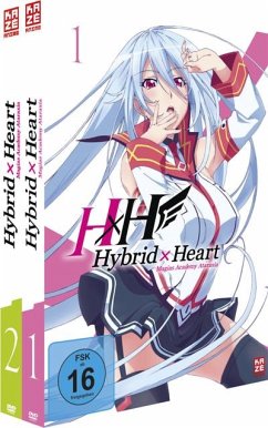 Hybrid x Heart Magias Acad Ataraxia - Gesamtausgabe - Bundle - Vol.1-2