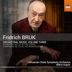 Orchestermusik,Vol.3 - Kupcs,Maris/Lithuanian State Symphony Orchestra