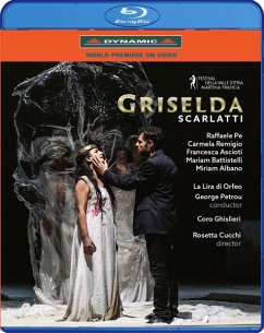 Griselda - Pe/Remigio/Ascioti/Petrou/La Lira Di Orfeo