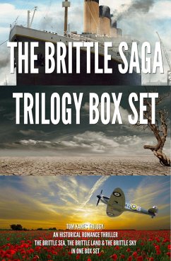 The Brittle Saga Trilogy Box Set (eBook, ePUB) - Kane, Tom