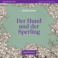Cover Der Hund und der Sperling (MP3-Download)