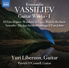 Guitar Works,Vol.1 - Liberzon,Yuri/O'Connell,Patrick