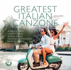 Greatest Italian Canzone Vol.1 - Diverse