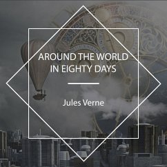 Around the World in Eighty Days (MP3-Download) - Verne, Jules