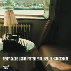 Nelly Sachs, Schriftstellerin, Berlin/Stockholm (MP3-Download) - Sachs, Nelly