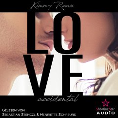 Love: accidental (MP3-Download) - Reeve, Kimmy