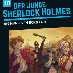 Die Mumie vom Horn Fair (MP3-Download) - Bredel, David; Fickel, Florian