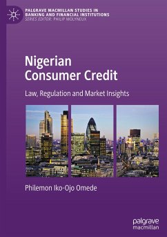 Nigerian Consumer Credit - Omede, Philemon Iko-Ojo