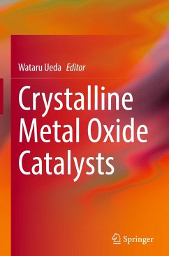 Crystalline Metal Oxide Catalysts