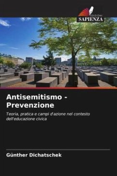 Cover Antisemitismo - Prevenzione