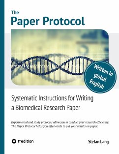 The Paper Protocol - Lang, Stefan