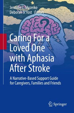 Caring For a Loved One with Aphasia After Stroke