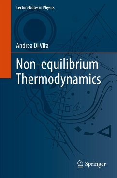 Non-equilibrium Thermodynamics - Di Vita, Andrea