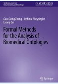 Formal Methods for the Analysis of Biomedical Ontologies