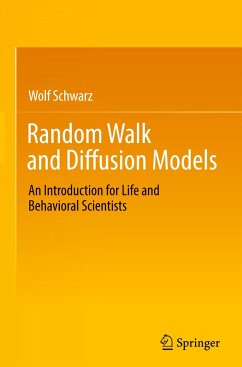 Random Walk and Diffusion Models - Schwarz, Wolf