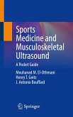 Sports Medicine and Musculoskeletal Ultrasound