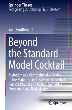Beyond the Standard Model Cocktail - Gouttenoire, Yann