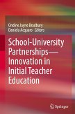 School-University Partnerships¿Innovation in Initial Teacher Education