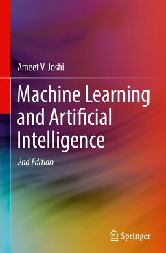 Machine Learning and Artificial Intelligence - Joshi, Ameet V