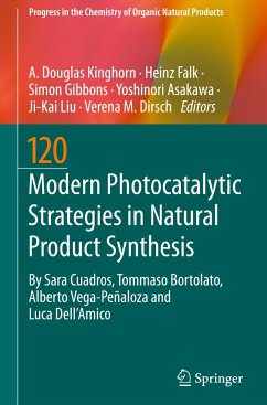 Modern Photocatalytic Strategies in Natural Product Synthesis