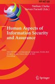 Human Aspects of Information Security and Assurance
