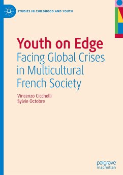 Youth on Edge - Cicchelli, Vincenzo;Octobre, Sylvie