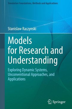 Models for Research and Understanding - Raczynski, Stanislaw