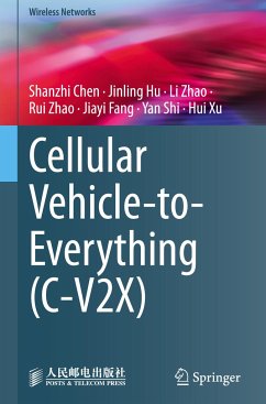 Cellular Vehicle-to-Everything (C-V2X) - Chen, Shanzhi;Hu, Jinling;Zhao, Li