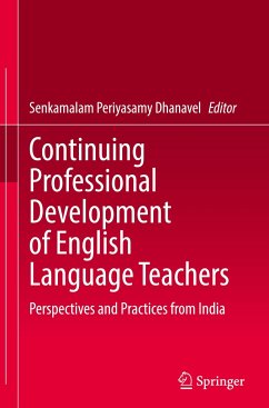 Continuing Professional Development of English Language Teachers