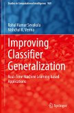 Improving Classifier Generalization
