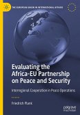 Evaluating the Africa-EU Partnership on Peace and Security